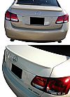 Lexus GS300   2006-2011 Lip Style Rear Spoiler - Painted